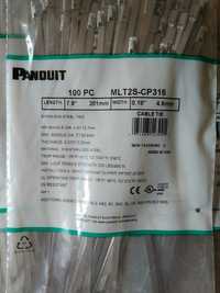 Стяжки кабельные из нержавеющей стали PANDUIT(США), BAND-IT(Англия).