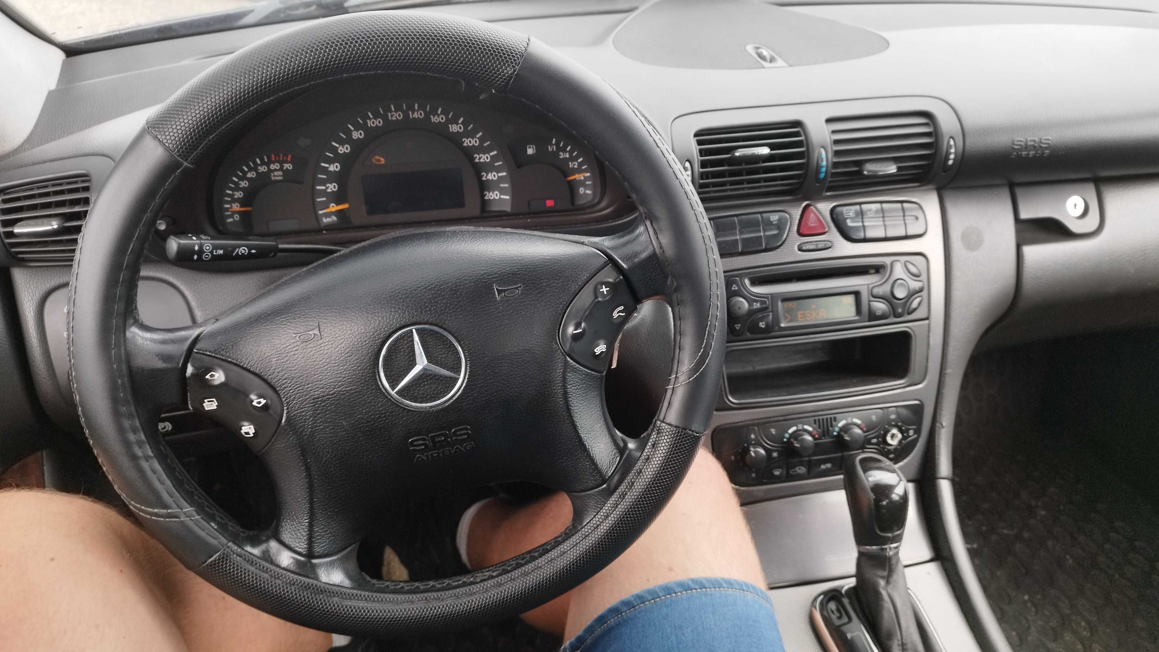 Mercedes-Benz C240 W203   2,6 V6