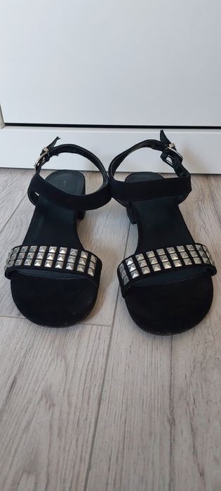 Buty na koturnie rozmiar 38