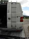 VW T5 drzwi prawe tył skrzydełka