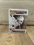 FunkoPop Pop Vinyl Killua HunterxHunter HxH Special Edition 115