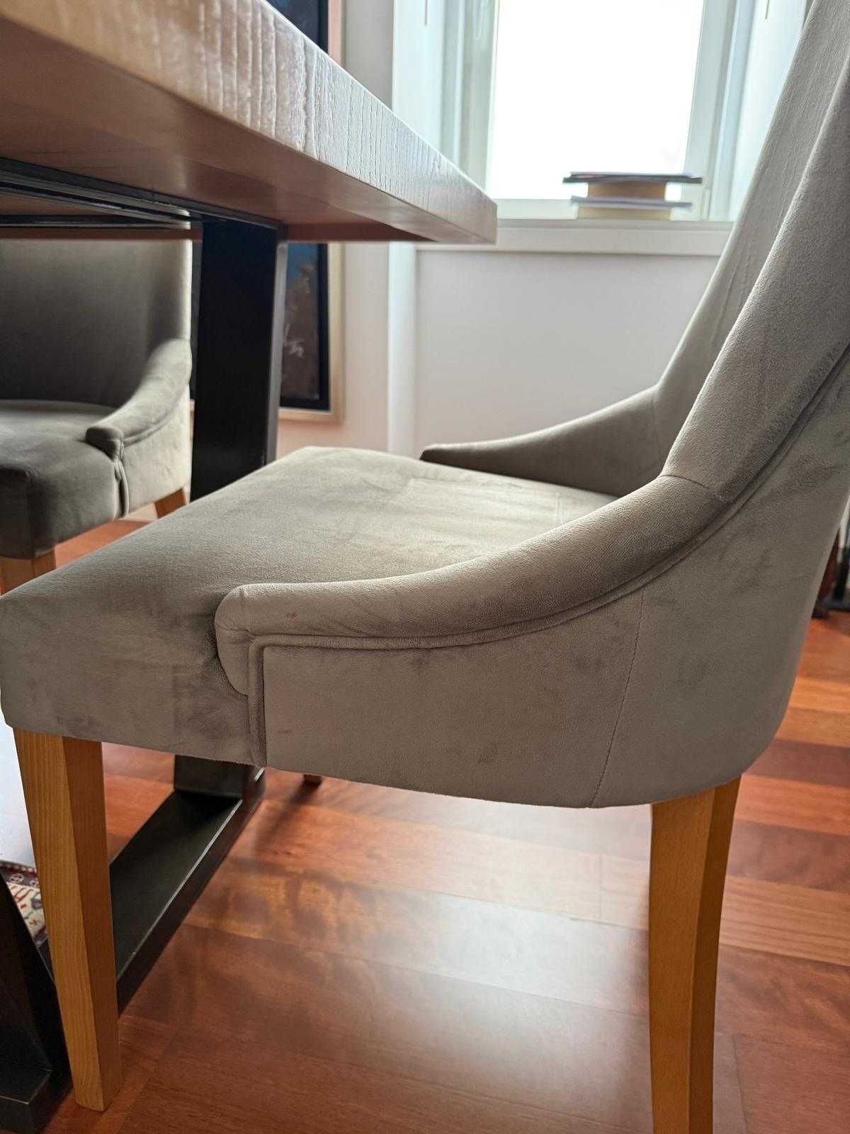 Conjunto de Quarto + Sala de Jantar — Moderno e de Qualidade