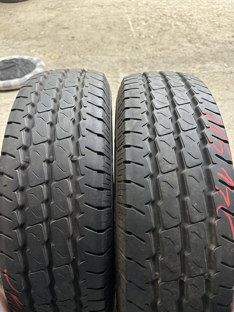 Opony 215/85/14 c 112/110 p Continental van contact ap