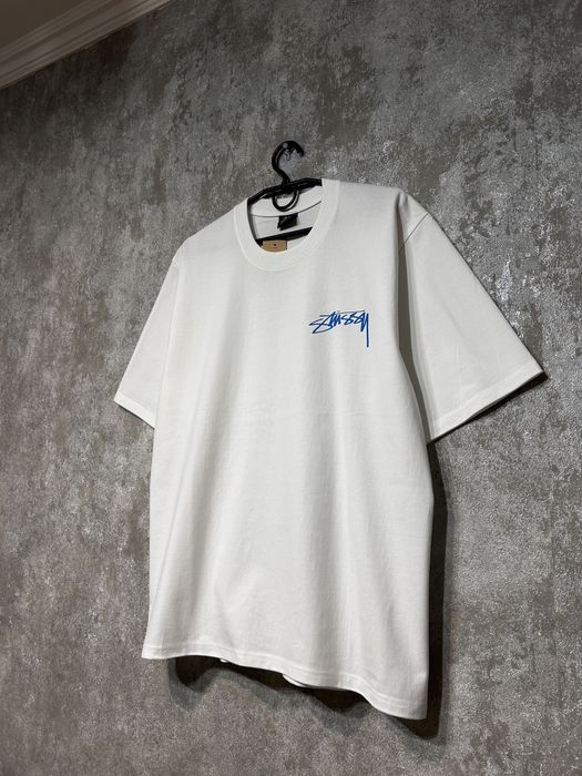 Футболка Stussy Statue