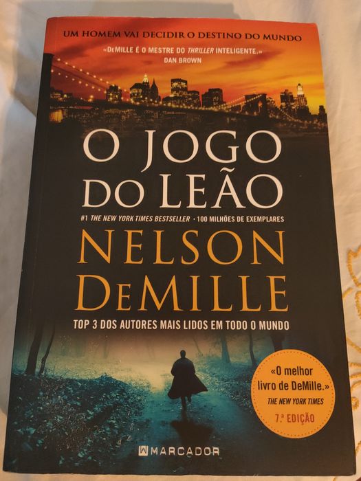 O Jogo do Leão de Nelson De Mille