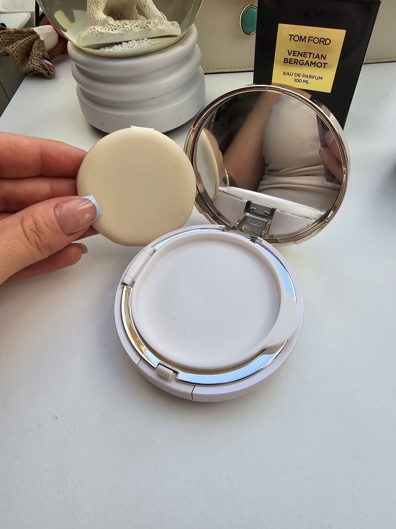 Dior Capture Dream Skin Cushion