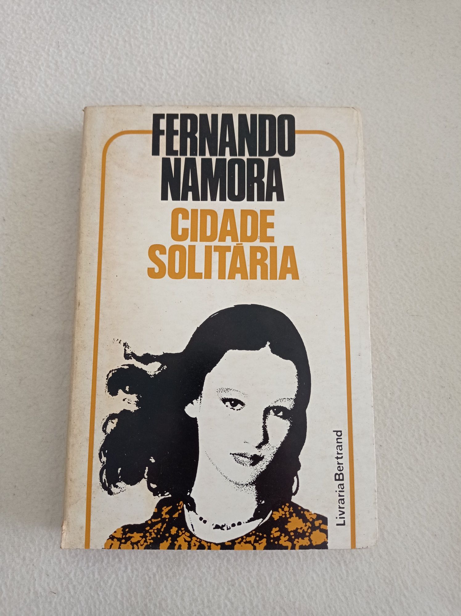 Cidade solitária - Fernando Namora