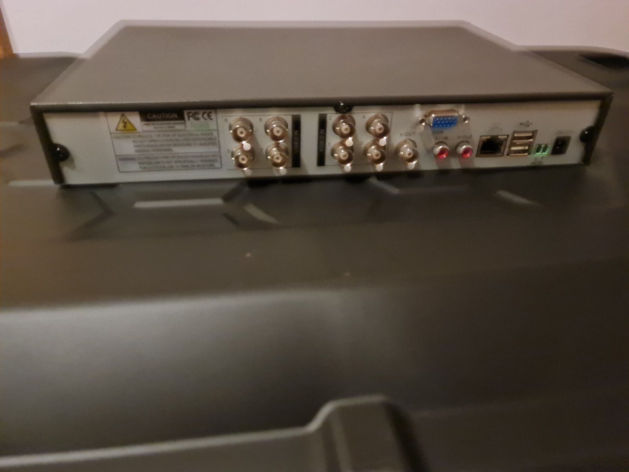 DVD player CROWN