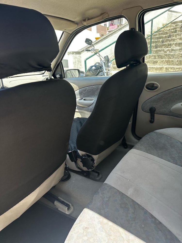 Ford fiesta de 99