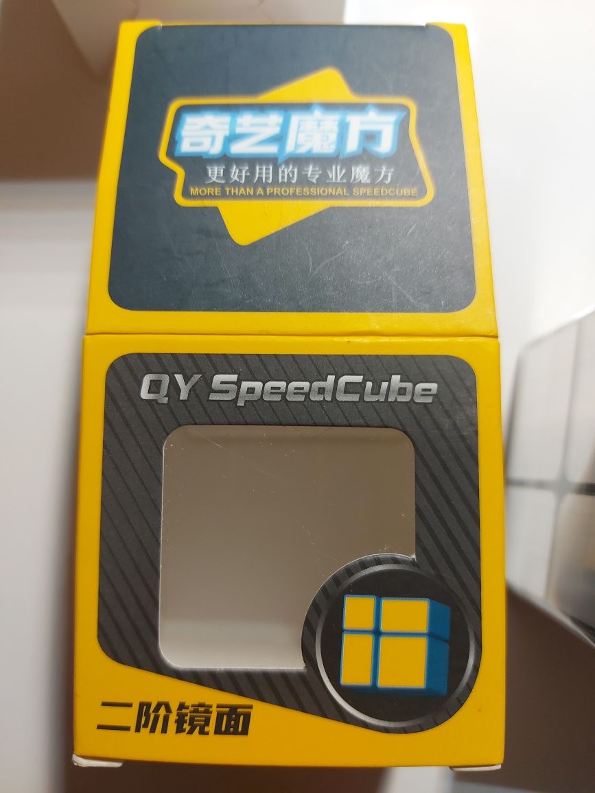 Kostka logiczna speed cube