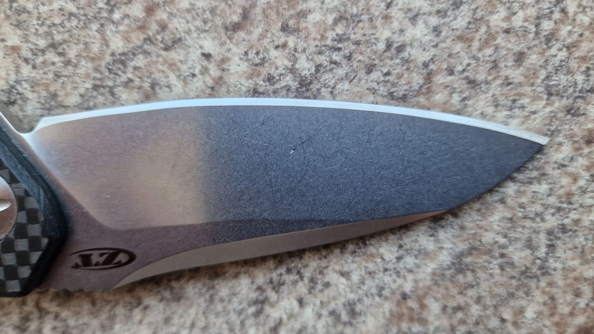 Nóż Zero Tolerance ZT 770CF M390