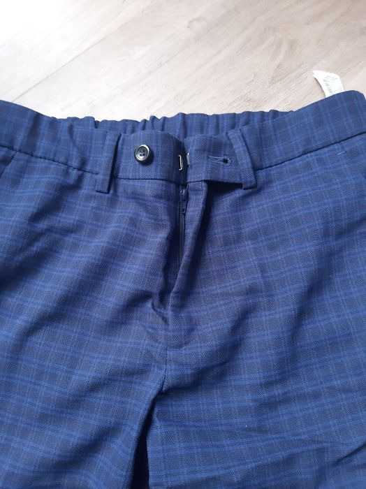 ZARA eleganckie spodnie rozm.36 STAN IDEALNY