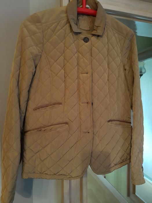 Kurtka Massimo Dutti przejściowa