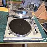 Sony PS-T22 półautomat DD