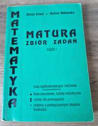 Matematyka Matura zbiór zadań cz. I A. Cewe H. Nahorska