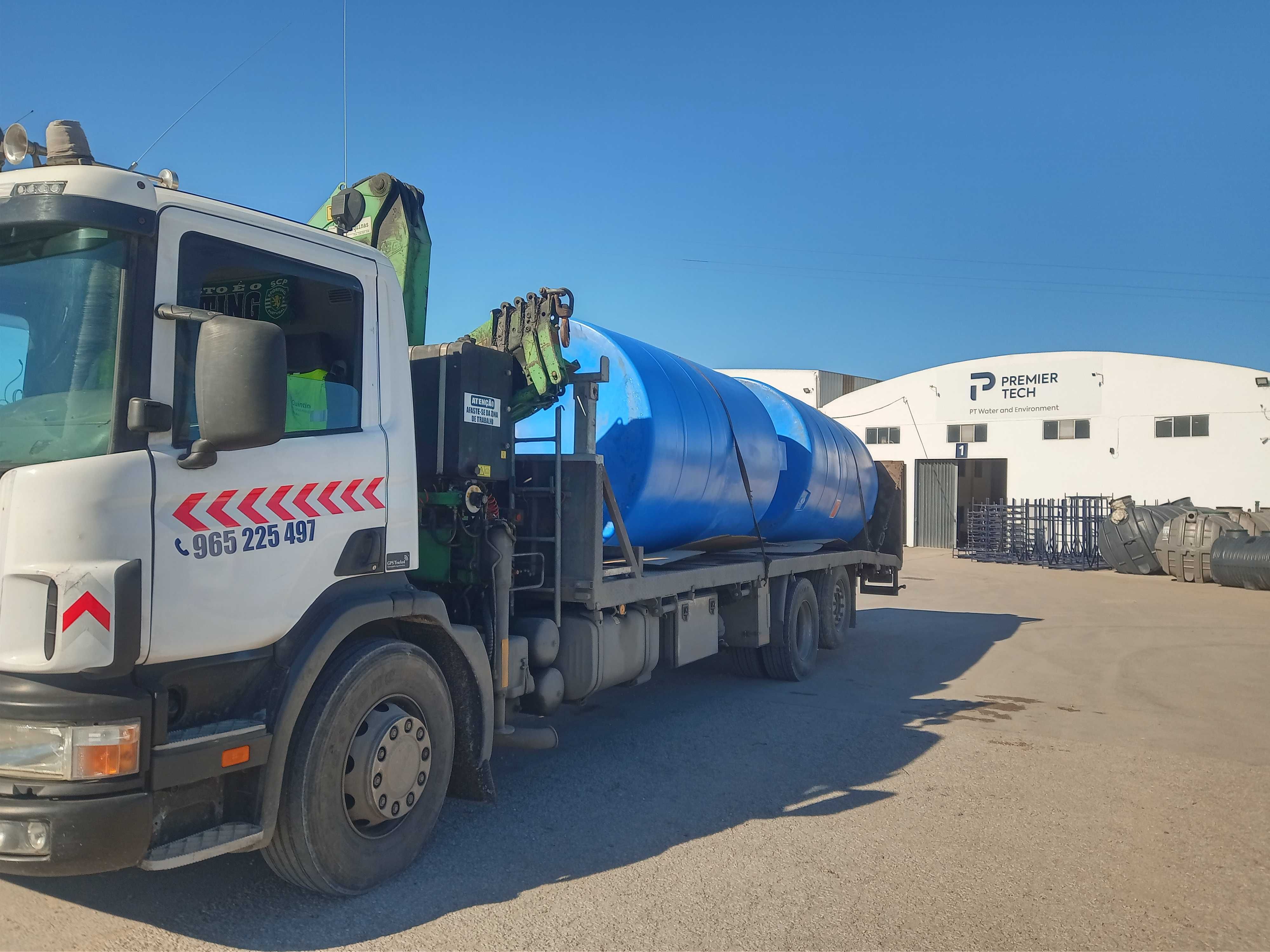 Serviços de camião grua mudanças