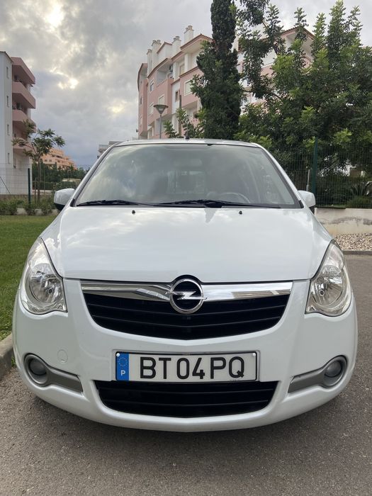 Opel 1.2 • 75 cv • 122 mil km •. Motor de Corrente • Embreagem Nova
