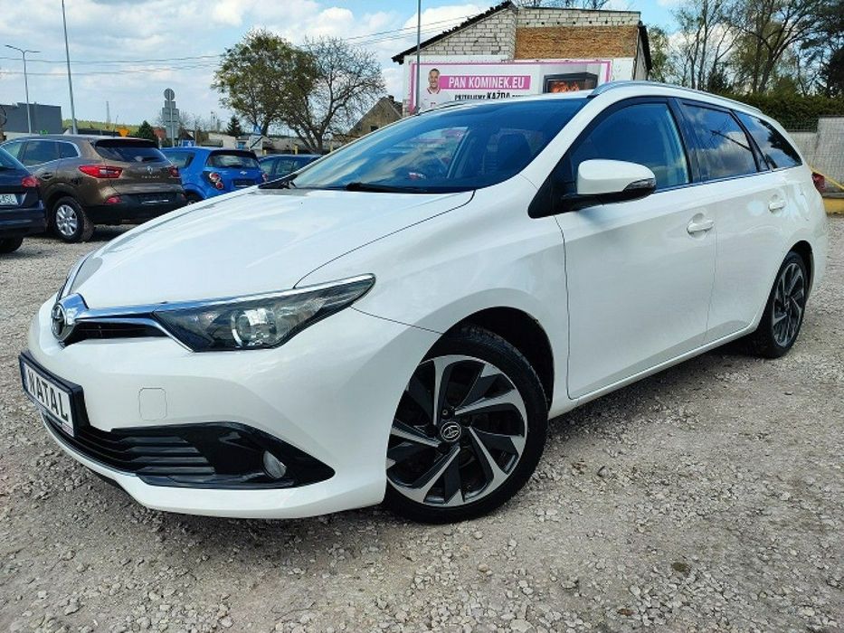 Toyota Auris Automat* Super stan*Tylko 84.000km* Zarejestrowany
