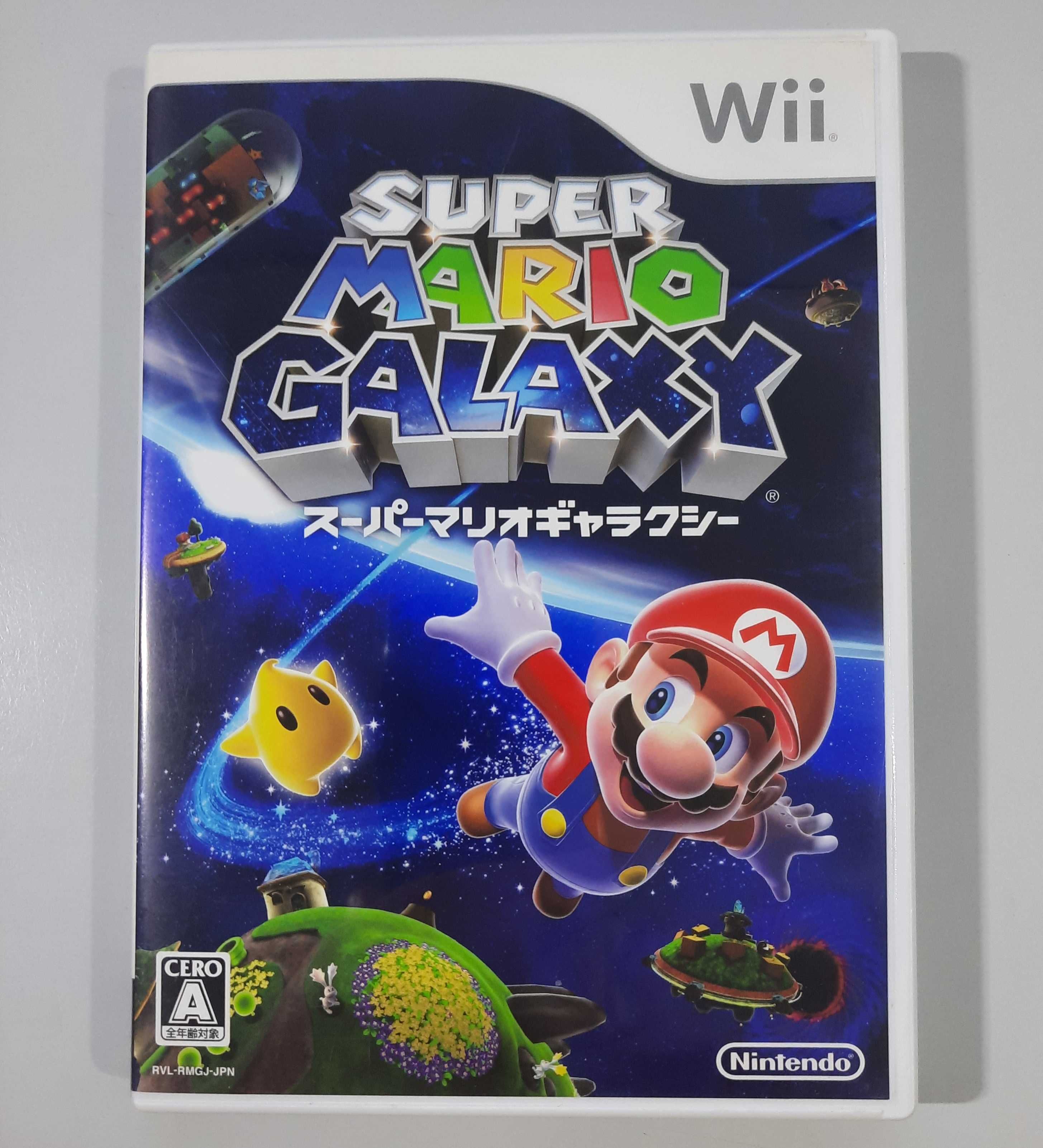 Super Mario Galaxy / Wii [NTSC-J]