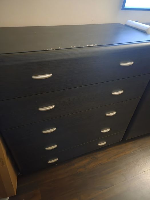 Oddam za darmo 2 komody