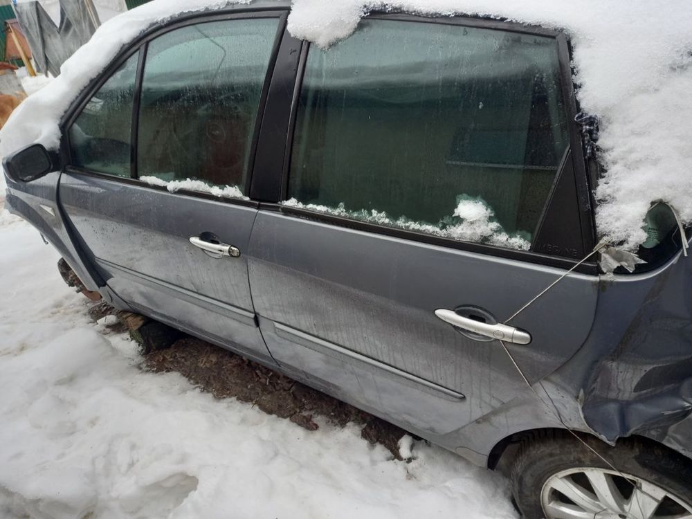 Renault Scenic 2 1.6 по запчастинах