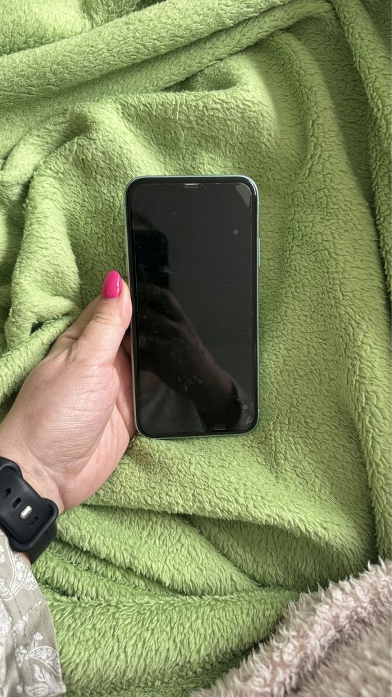 Iphone 11 na 128 GB