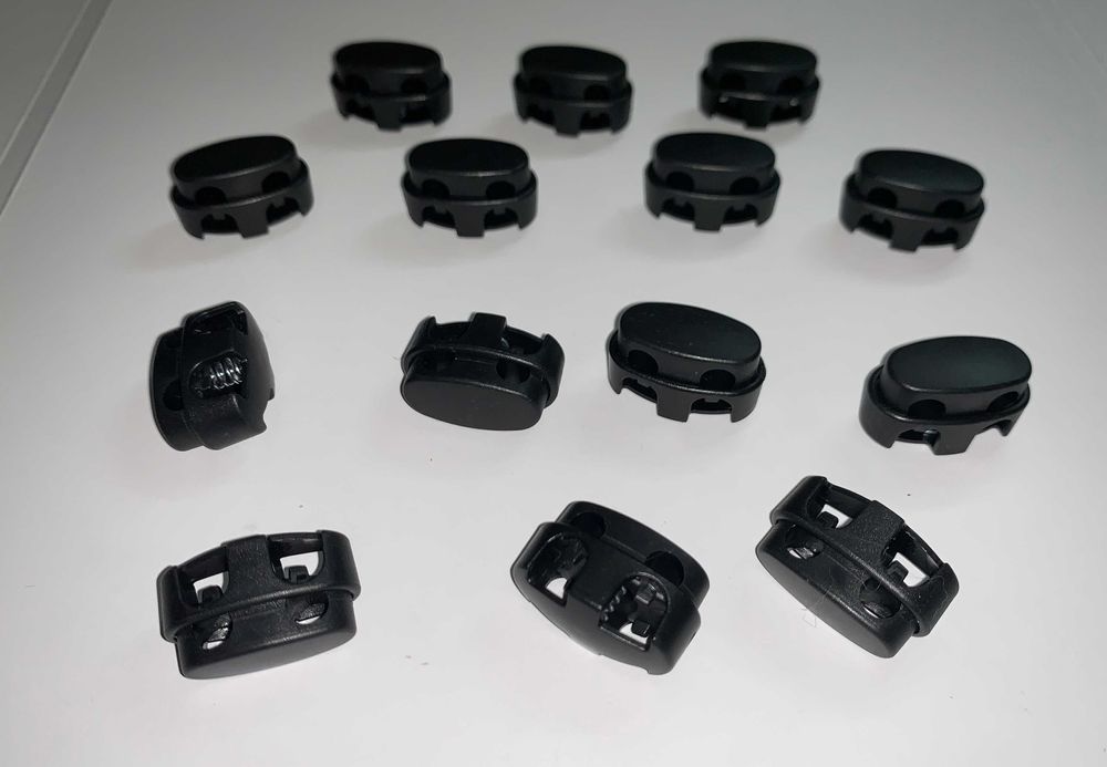 Набор Фиксаторов для Резинки для Верхней одежды 14 шт