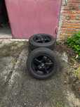 Титанові диски R15 4x100 6.0JX15H2 ET40