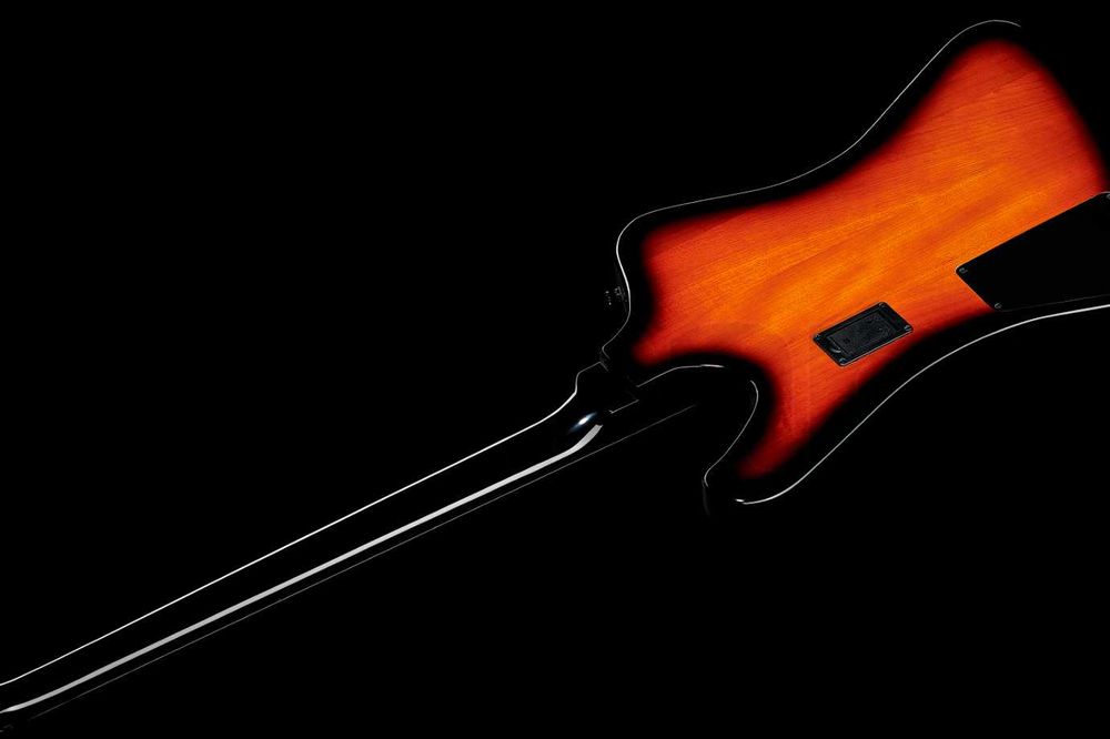 Нова бас гітара Harley Benton TB-70VS Deluxe Series