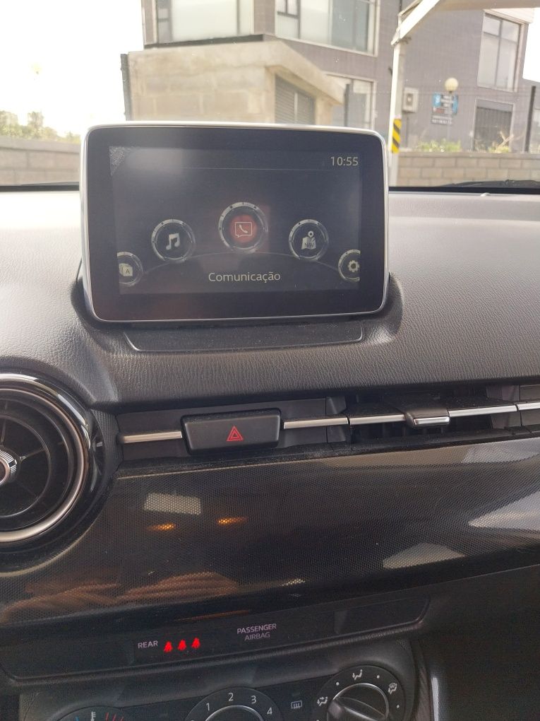 Mazda2  2015 skyactive 1.5 diesel