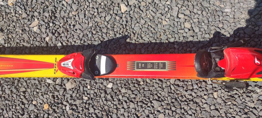 Fischer Revolution easy rider DRS93