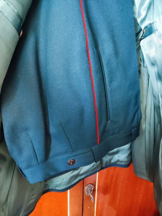 Парадна форма підполковника радянської армії