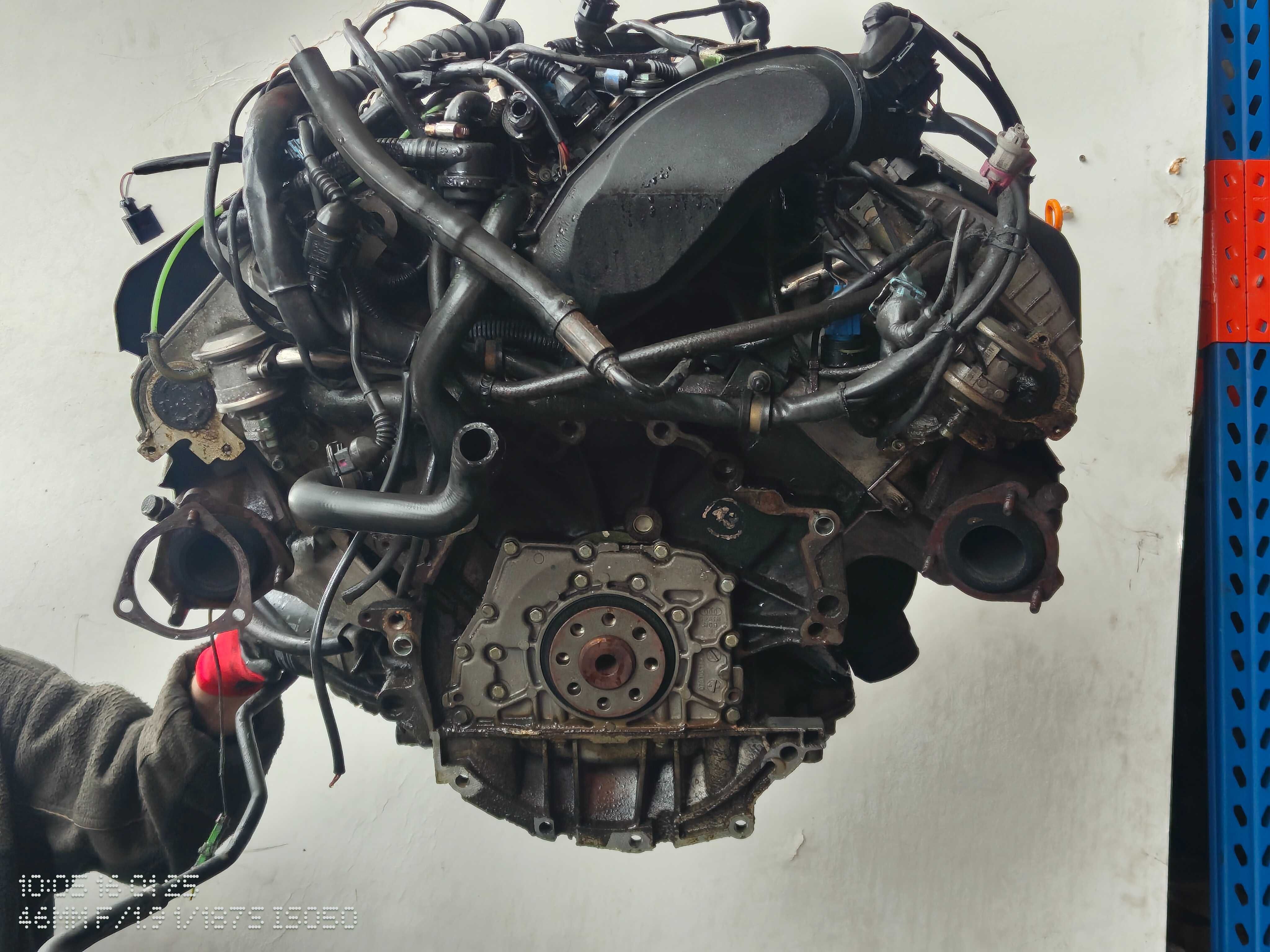 Audi A4 B5 A6 C5 Silnik 2.4 V6 ALF