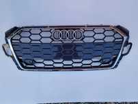 AUDI A5 LIFT S-LINE 19- GRILL PDC ATRAPA CHŁODNICY 8W6853651BL NOWA OE