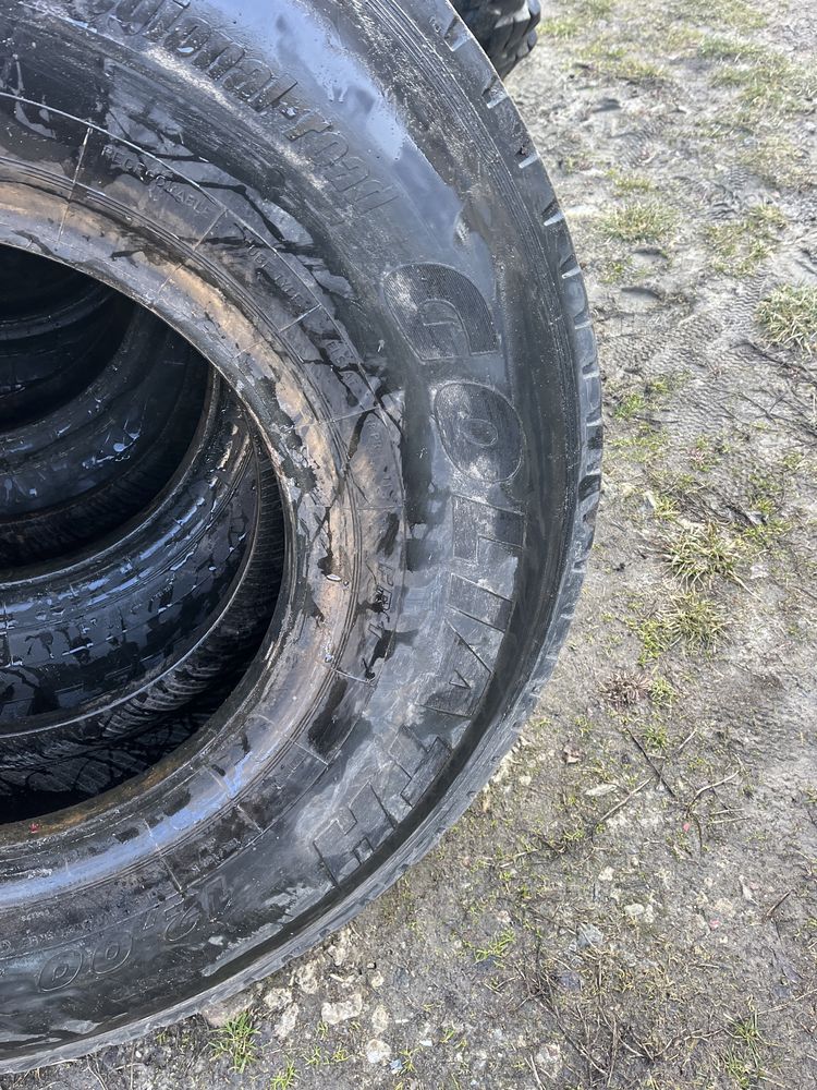 Колеса шини matador 12.00r20 зіл 131