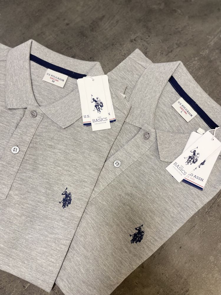 Футболка поло USPA US Polo Assn