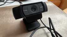 Kamera internetowa Logitech C920 – Full HD, stan idealny!