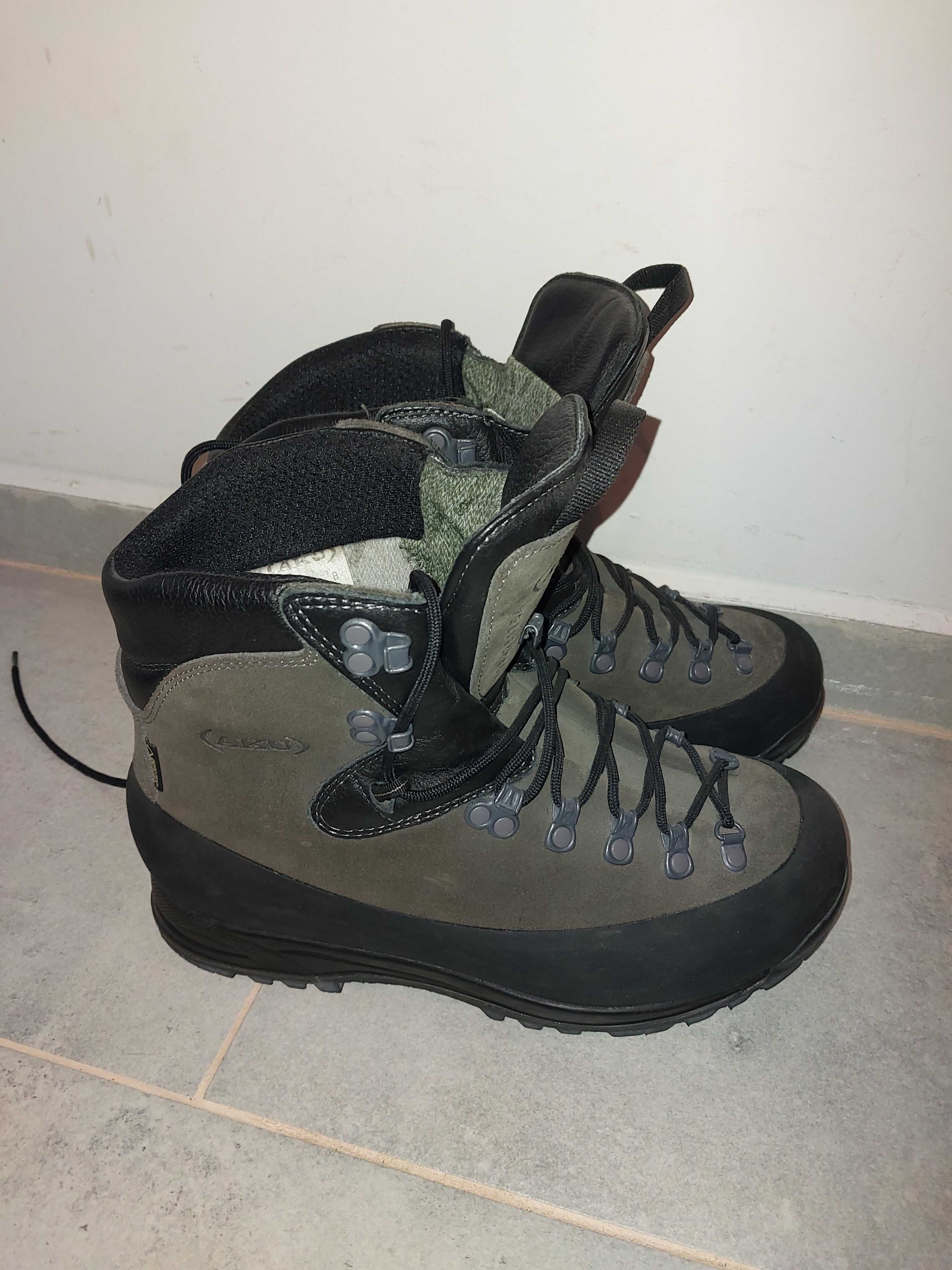 Buty Wojskowe/Górskie AKU roz.41 gore-tex vibram praktycznie NOWE