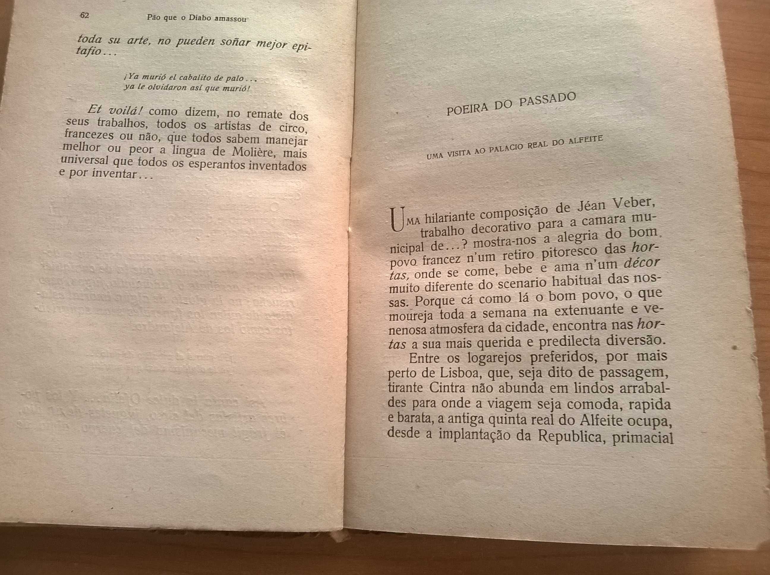 Pão que o Diabo Amassou - Oldemiro Cesar