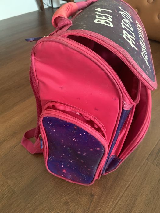 Tornister backpack plecak kotek