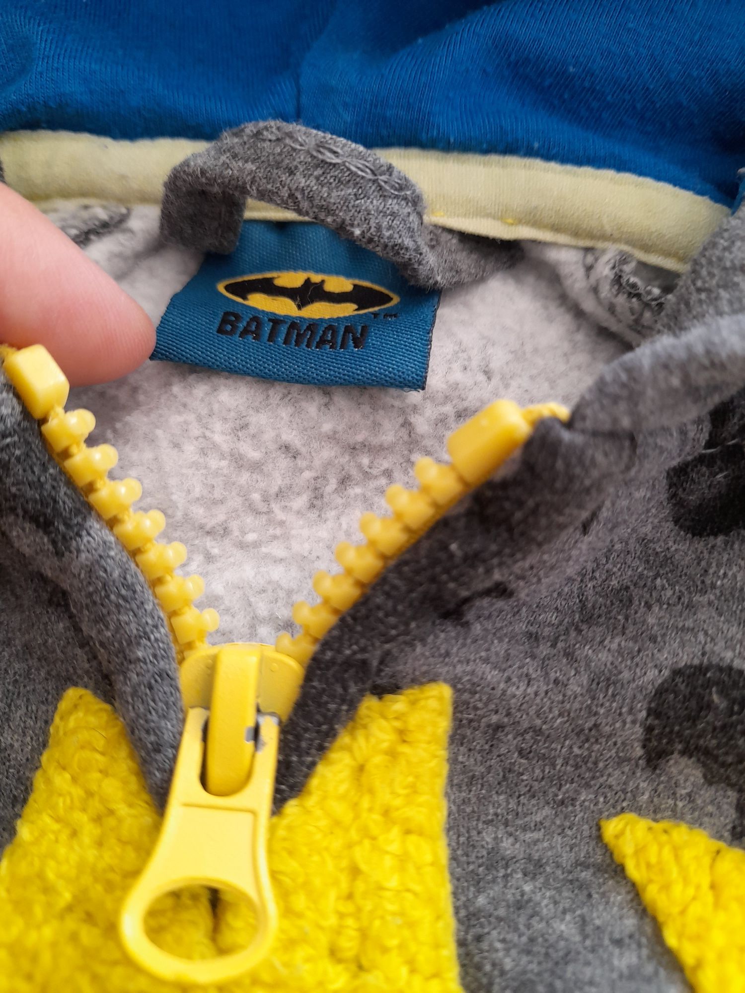 Bluza Batman smyk cool club 86