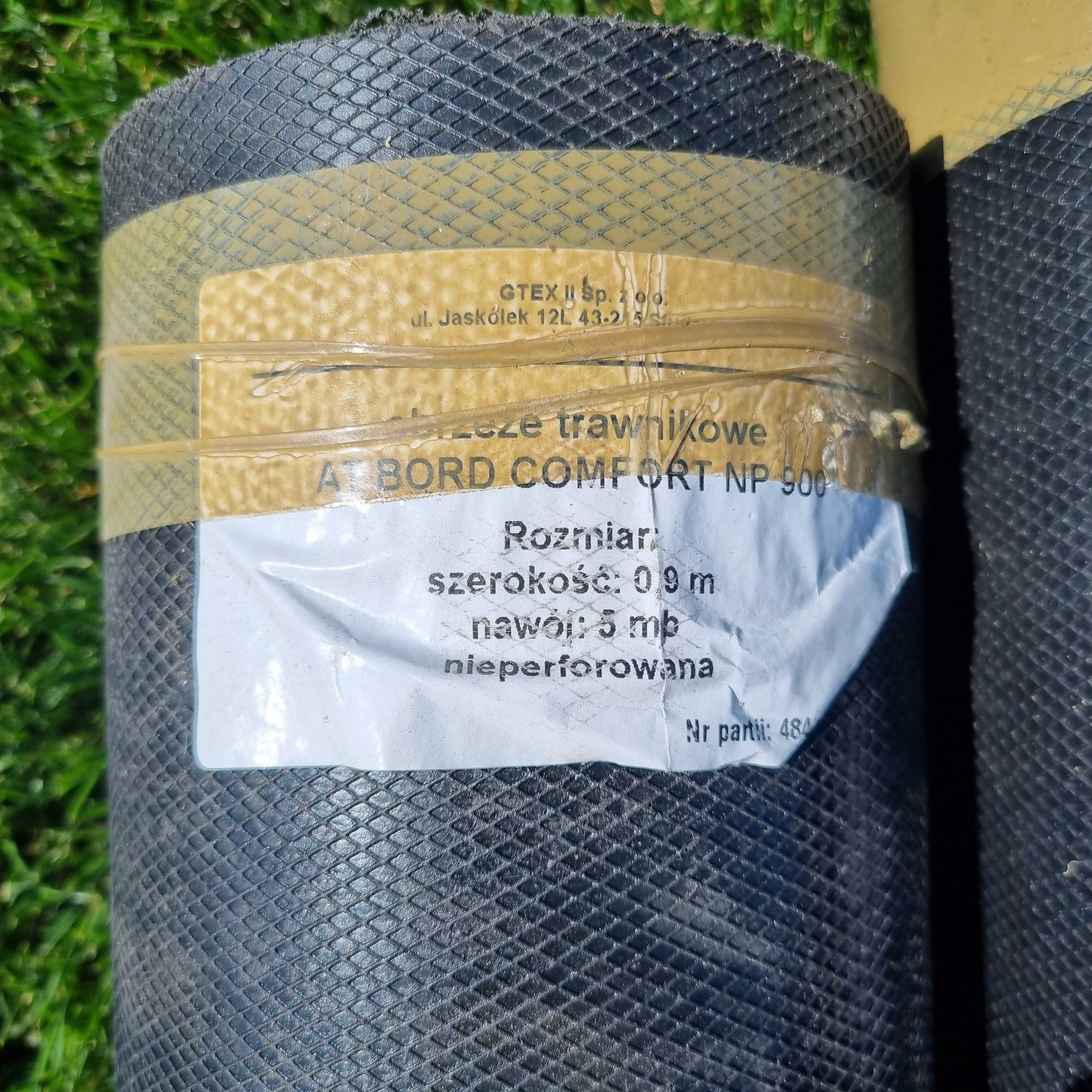 Bariera przeciw korzeniom 5m - Ekran przeciwkorzenny(gruby)