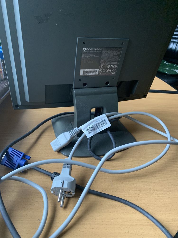 Monitor Neovo stan dobry