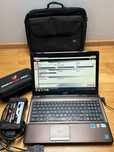 Zestaw diagnostyczny Laptop + Interfejs MultiDiag PRO+SILVER