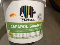 Farba biała Caparol Samtex 7 15 l