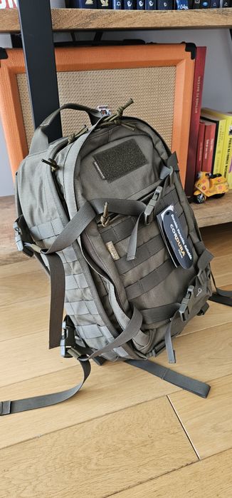 Plecak Wisport Sparrow 20 mk2 nowy ral 7013