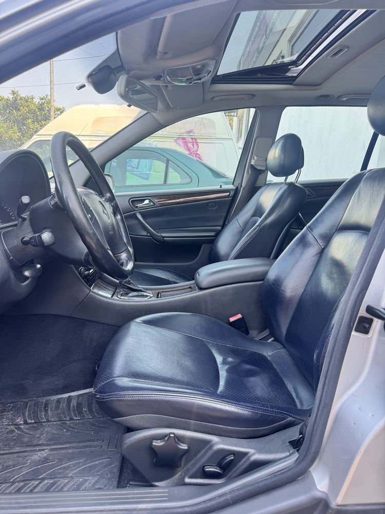 Mercedes C270CDi Elegance