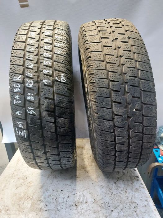 OPONY OPONA MATADOR SIBIRSNOW VAN 195/70 R15C