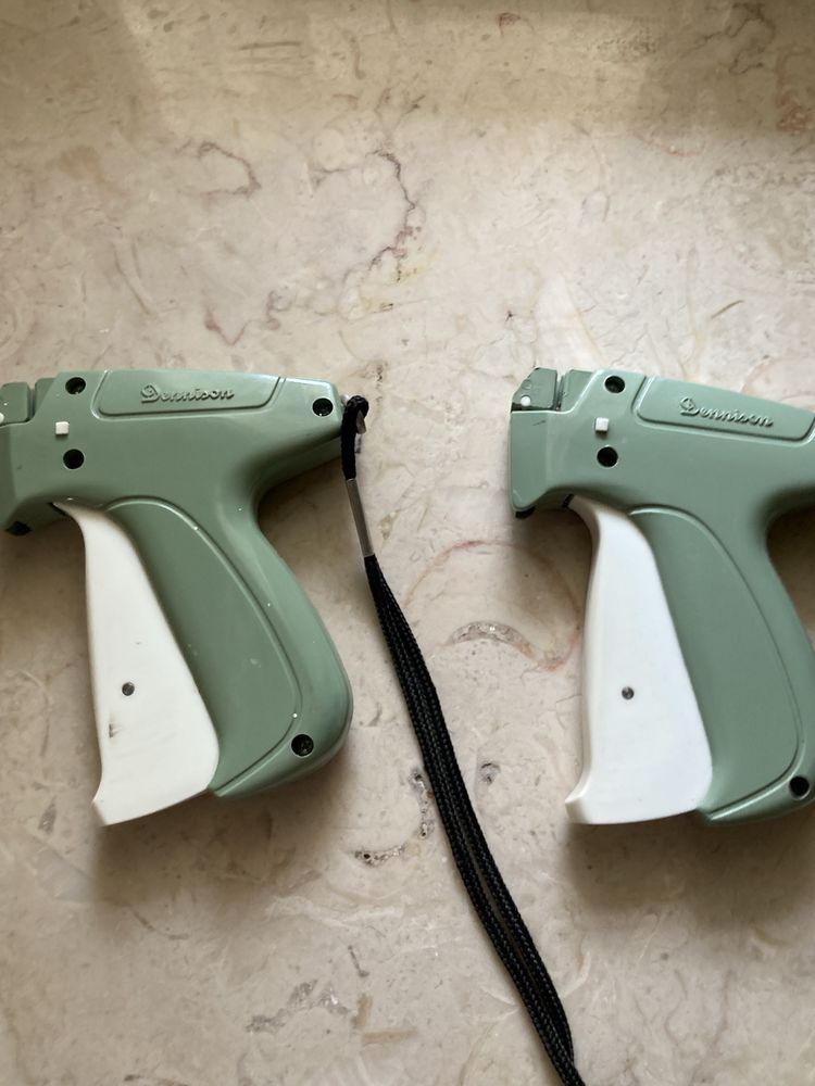Pistola de etiquetar
