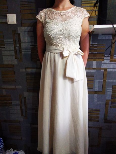Свадебное,выпускное платье